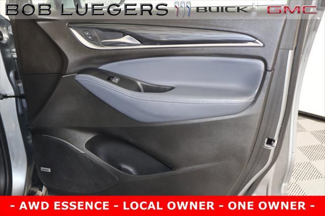 used 2023 Buick Enclave car, priced at $36,989