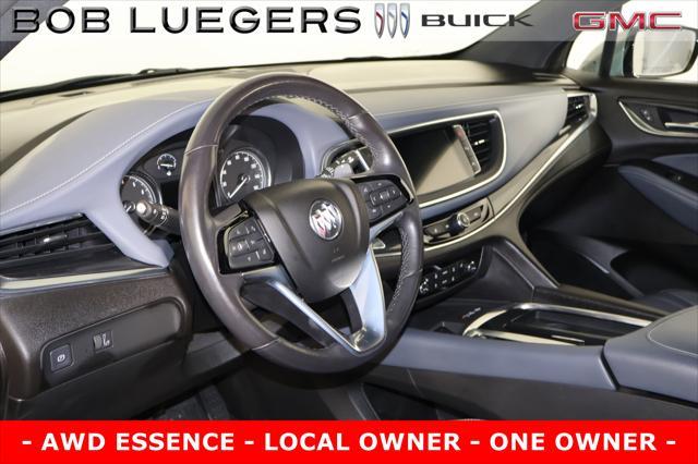 used 2023 Buick Enclave car, priced at $36,989