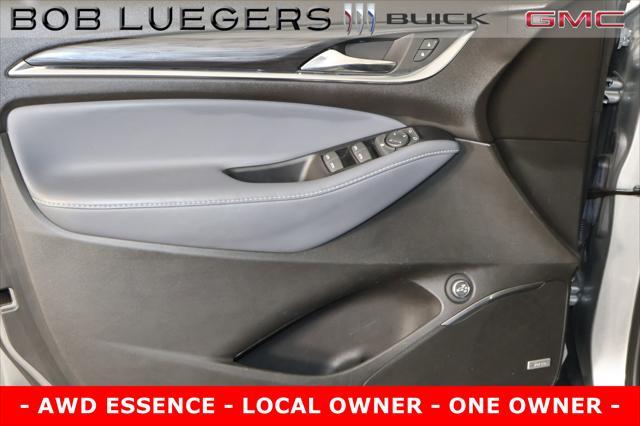 used 2023 Buick Enclave car, priced at $36,989