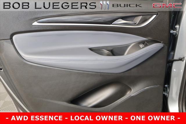 used 2023 Buick Enclave car, priced at $36,989