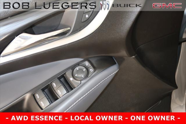 used 2023 Buick Enclave car, priced at $36,989