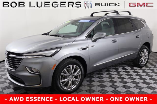 used 2023 Buick Enclave car, priced at $36,989