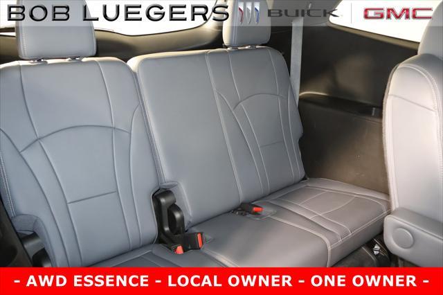 used 2023 Buick Enclave car, priced at $36,989