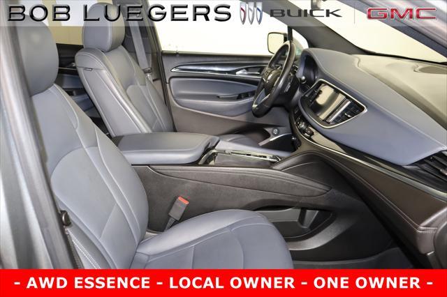 used 2023 Buick Enclave car, priced at $36,989