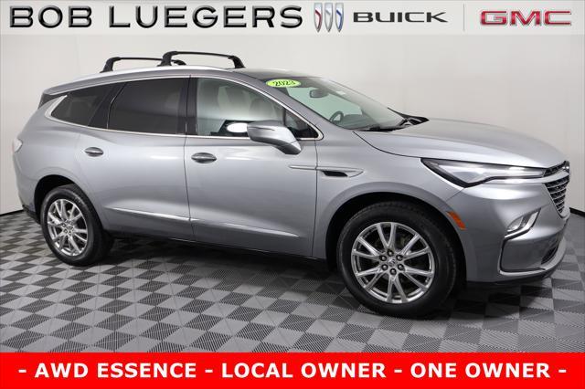 used 2023 Buick Enclave car, priced at $36,989