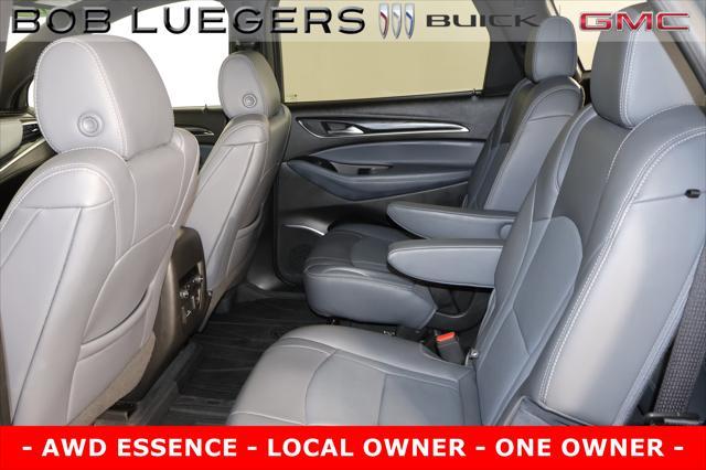 used 2023 Buick Enclave car, priced at $36,989