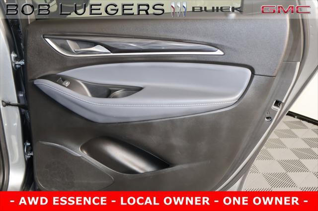 used 2023 Buick Enclave car, priced at $36,989
