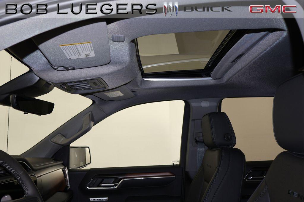 new 2025 GMC Sierra 1500 car, priced at $76,719