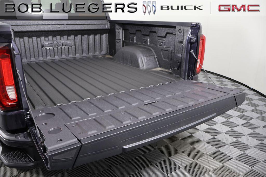 new 2025 GMC Sierra 1500 car, priced at $76,719