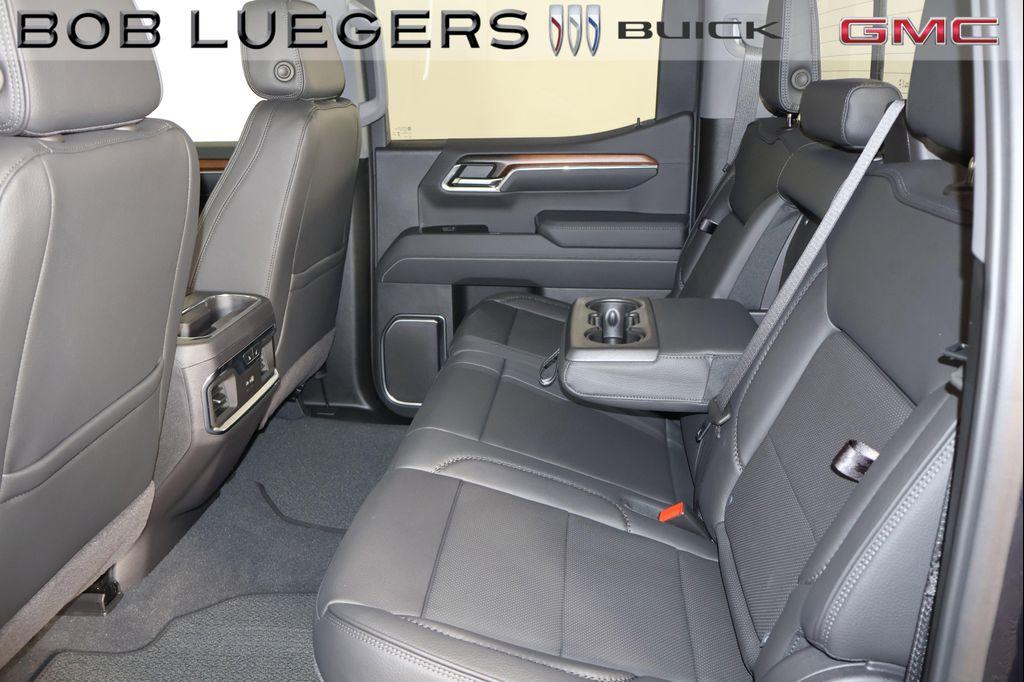 new 2025 GMC Sierra 1500 car, priced at $76,719