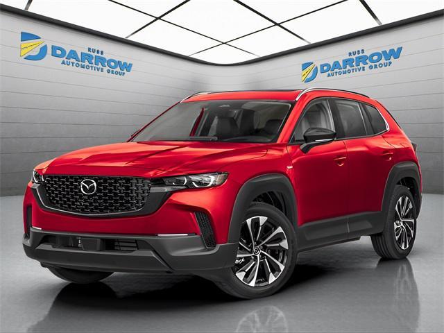 new 2025 Mazda CX-50 Hybrid car, priced at $40,311