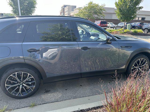 new 2025 Mazda CX-70 PHEV car, priced at $55,305