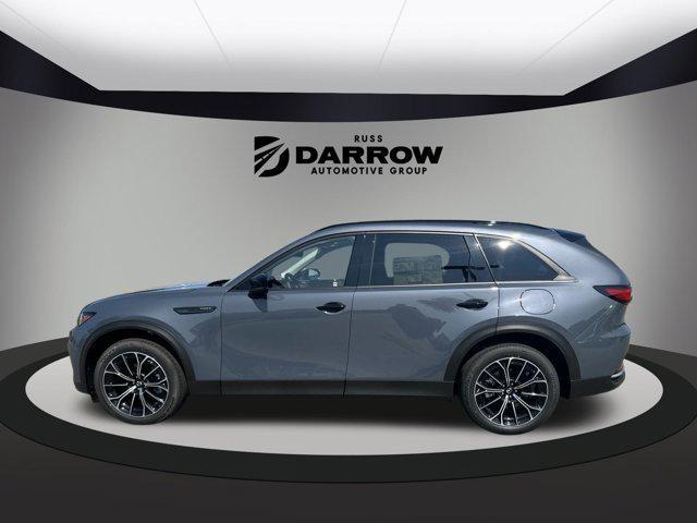 new 2025 Mazda CX-70 PHEV car, priced at $55,305