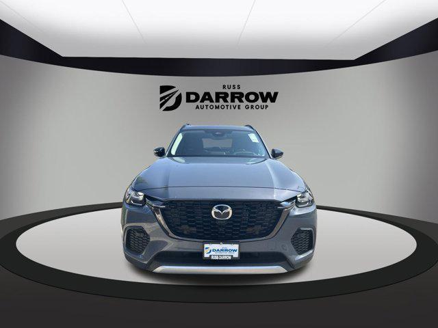 new 2025 Mazda CX-70 PHEV car, priced at $55,305