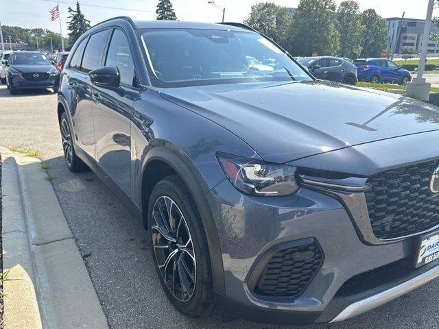 new 2025 Mazda CX-70 PHEV car, priced at $55,305