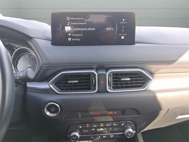 used 2024 Mazda CX-5 car, priced at $24,050