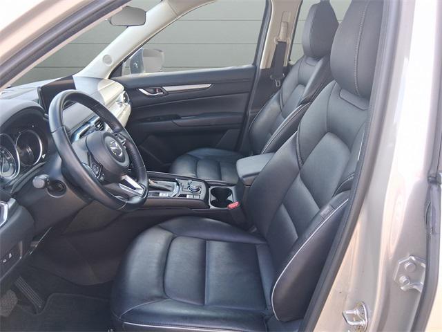 used 2024 Mazda CX-5 car, priced at $24,050