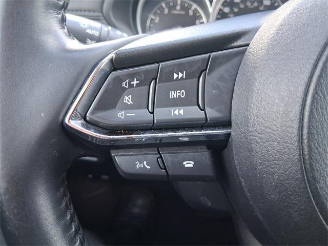 used 2024 Mazda CX-5 car, priced at $24,050