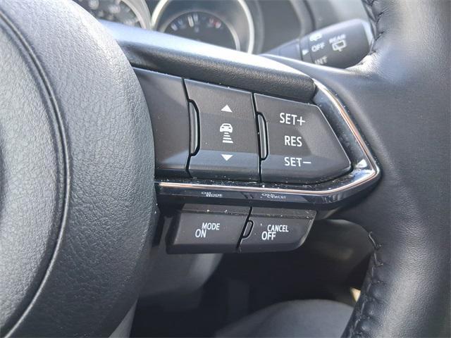 used 2024 Mazda CX-5 car, priced at $24,050