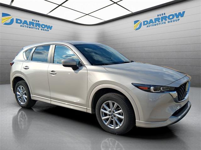 used 2024 Mazda CX-5 car, priced at $24,050