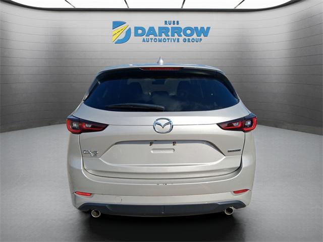 used 2024 Mazda CX-5 car, priced at $24,050