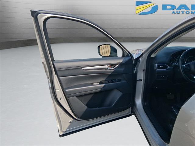 used 2024 Mazda CX-5 car, priced at $24,050