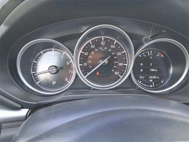 used 2024 Mazda CX-5 car, priced at $24,050