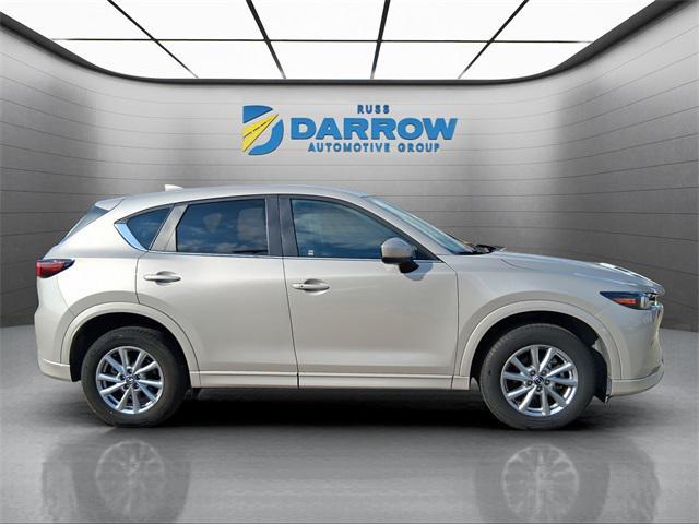 used 2024 Mazda CX-5 car, priced at $24,050