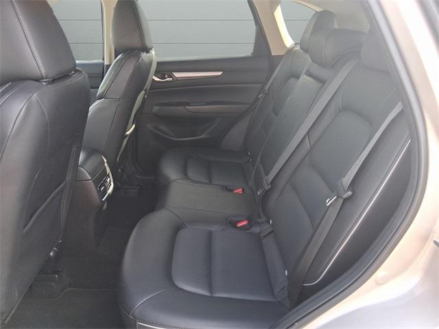 used 2024 Mazda CX-5 car, priced at $24,050