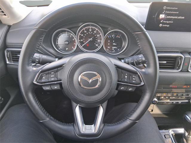 used 2024 Mazda CX-5 car, priced at $24,050