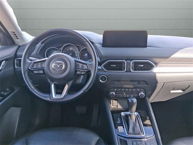 used 2024 Mazda CX-5 car, priced at $24,050