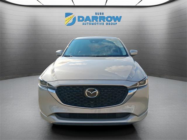 used 2024 Mazda CX-5 car, priced at $24,050
