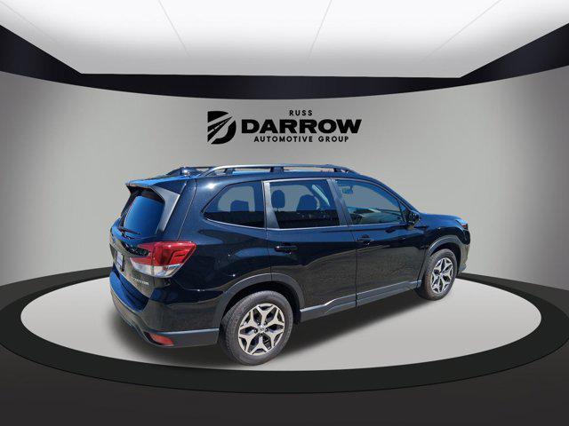 used 2022 Subaru Forester car, priced at $25,760