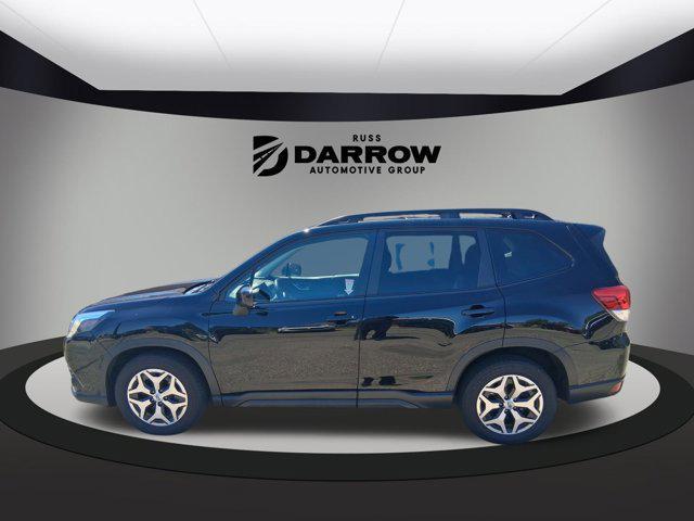 used 2022 Subaru Forester car, priced at $25,760