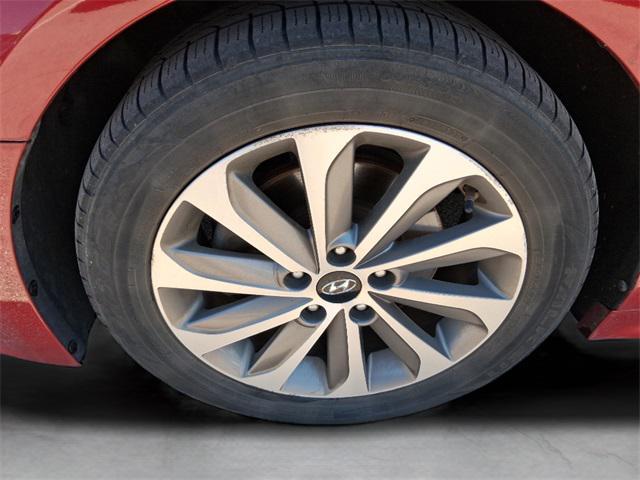used 2015 Hyundai Sonata car, priced at $9,757