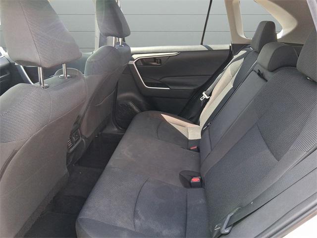 used 2023 Toyota RAV4 car, priced at $24,569