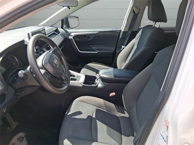used 2023 Toyota RAV4 car, priced at $24,569