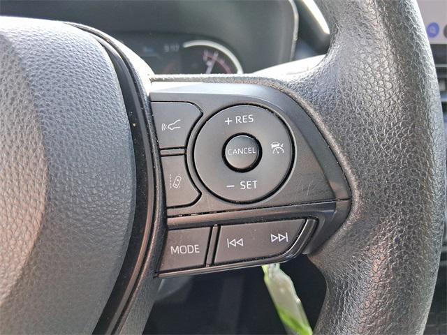 used 2023 Toyota RAV4 car, priced at $24,569