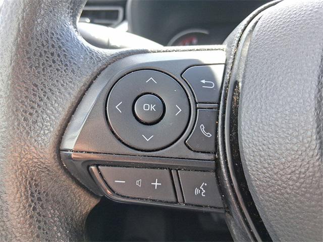 used 2023 Toyota RAV4 car, priced at $24,569