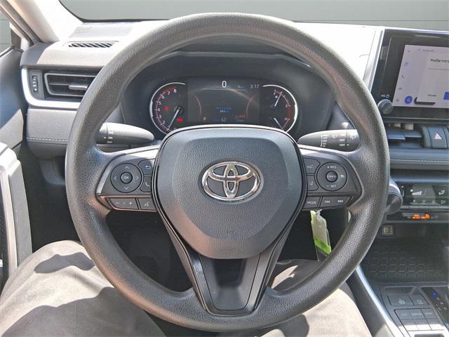 used 2023 Toyota RAV4 car, priced at $24,569