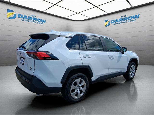 used 2023 Toyota RAV4 car, priced at $24,569