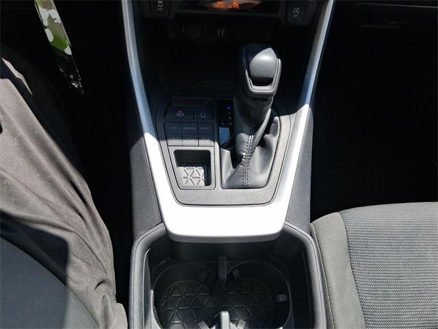 used 2023 Toyota RAV4 car, priced at $24,569