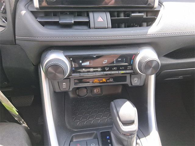 used 2023 Toyota RAV4 car, priced at $24,569
