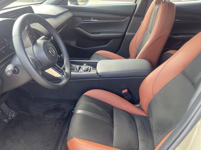 used 2024 Mazda Mazda3 car, priced at $28,828