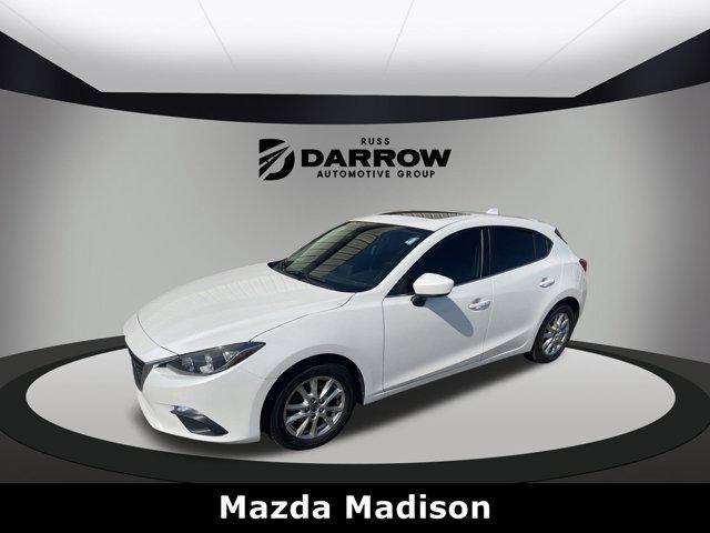 used 2014 Mazda Mazda3 car, priced at $11,057