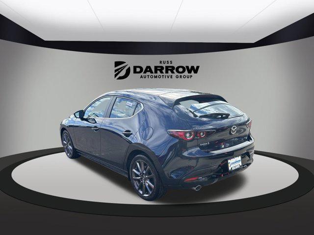 new 2025 Mazda Mazda3 car, priced at $28,351