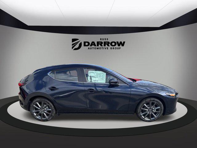 new 2025 Mazda Mazda3 car, priced at $28,351