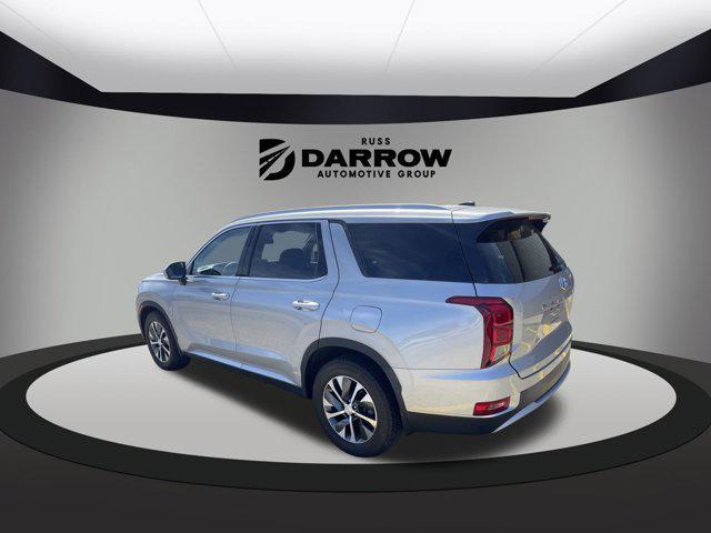 used 2021 Hyundai Palisade car, priced at $31,364