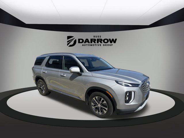 used 2021 Hyundai Palisade car, priced at $31,364