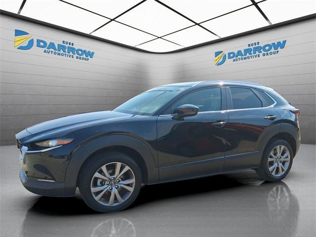 used 2024 Mazda CX-30 car, priced at $23,588